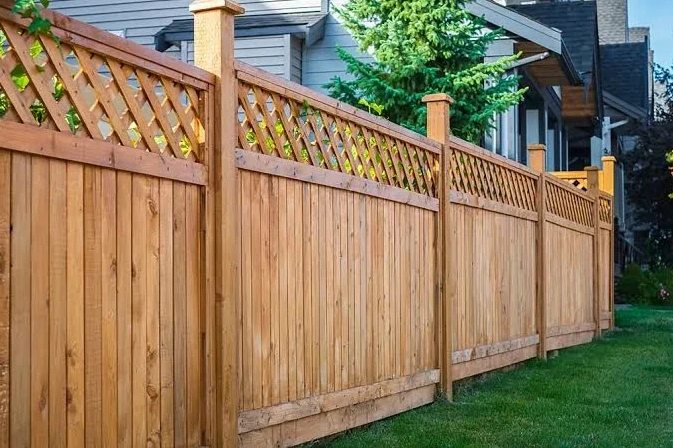 Fence Installation in Huntsville, AL