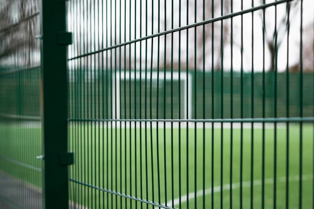 Commercial Security Fencing in Huntsville, AL